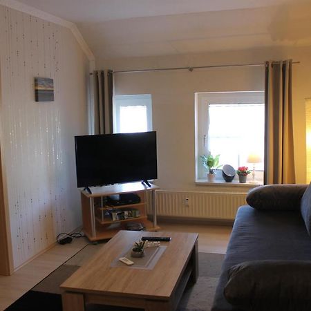 Friesenstube Apartment Schweiburg Ngoại thất bức ảnh