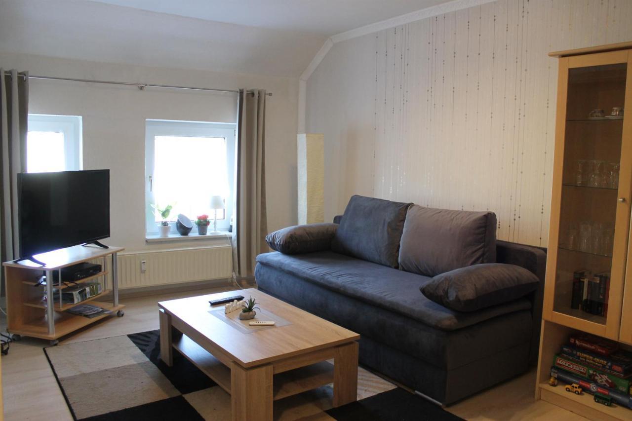 Friesenstube Apartment Schweiburg Ngoại thất bức ảnh