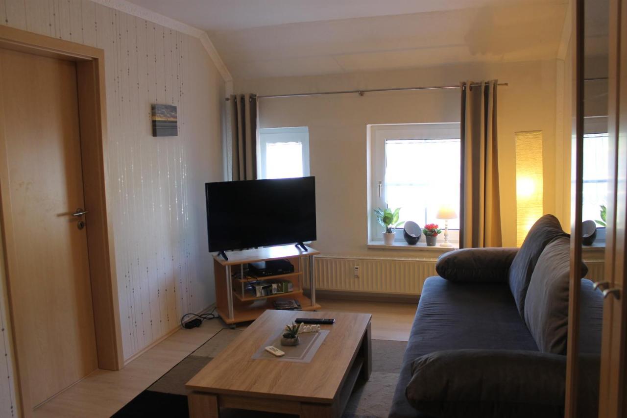 Friesenstube Apartment Schweiburg Ngoại thất bức ảnh