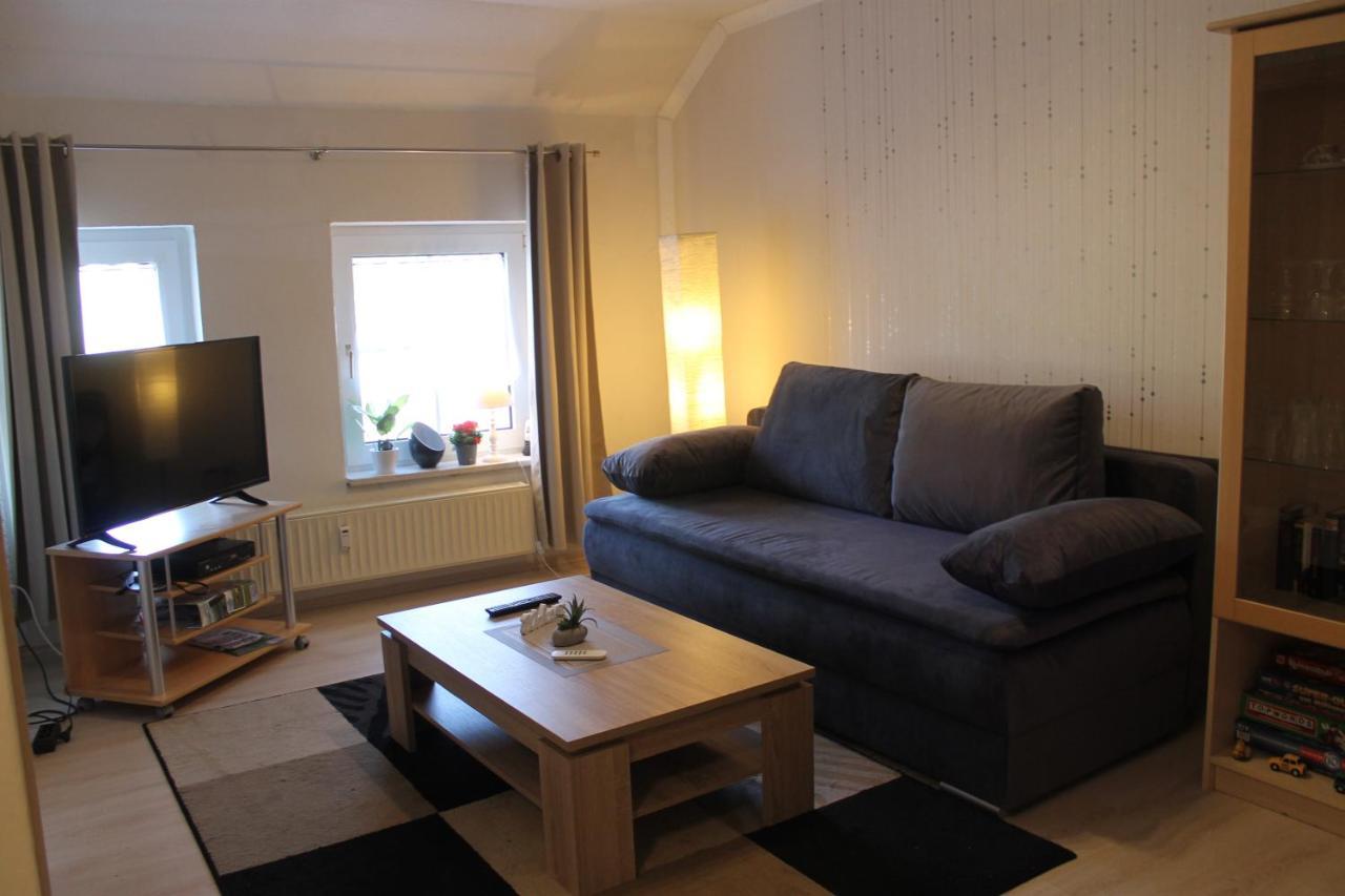 Friesenstube Apartment Schweiburg Ngoại thất bức ảnh
