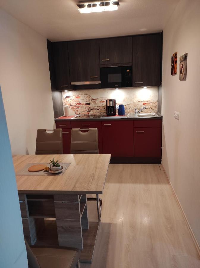 Friesenstube Apartment Schweiburg Ngoại thất bức ảnh
