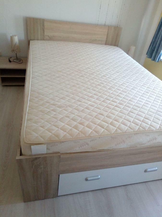 Friesenstube Apartment Schweiburg Ngoại thất bức ảnh
