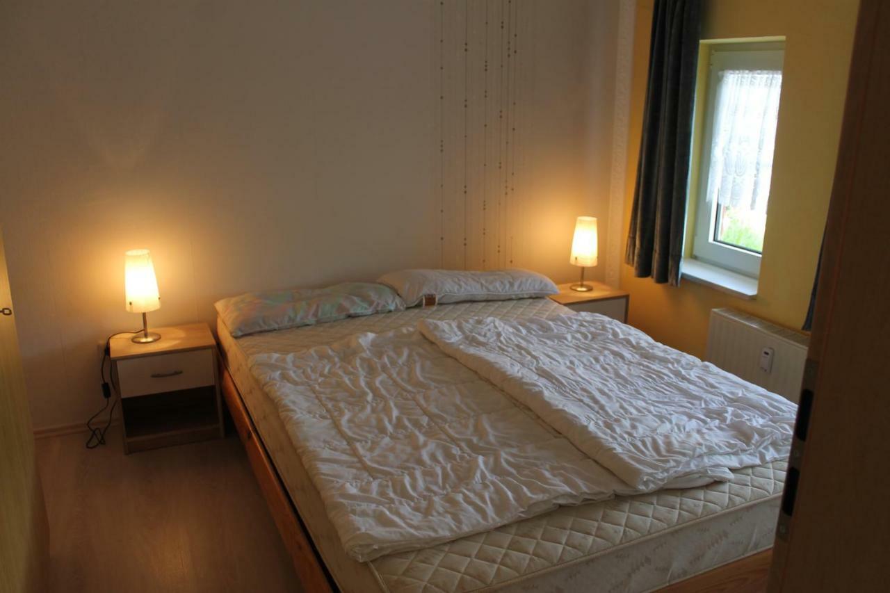 Friesenstube Apartment Schweiburg Ngoại thất bức ảnh
