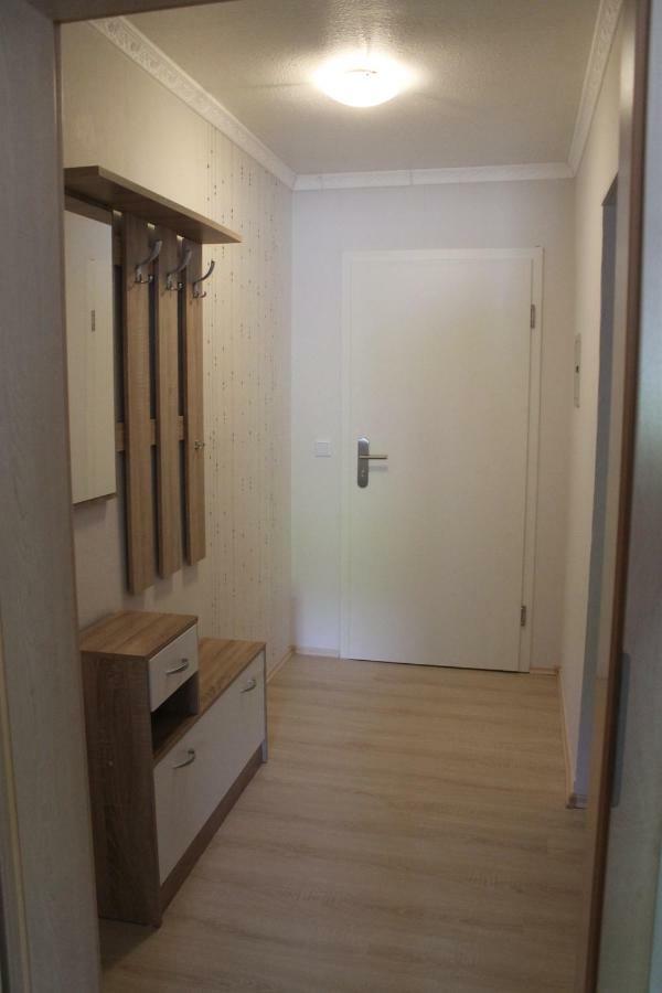 Friesenstube Apartment Schweiburg Ngoại thất bức ảnh